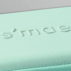 Baier & Schneider Federtaschen-Schlampermäppchen Hardcase XL mint s'maepp