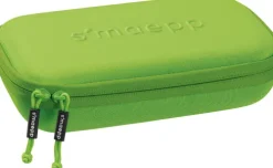 Baier & Schneider Federtaschen-Schlampermäppchen Hardcase XL kiwi s'maepp