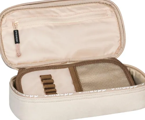 Baier & Schneider Federtaschen*Schlampermäppchen XL Plüsch s'maepp