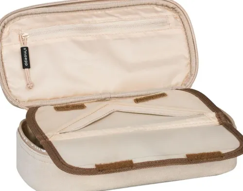 Baier & Schneider Federtaschen*Schlampermäppchen XL Plüsch s'maepp