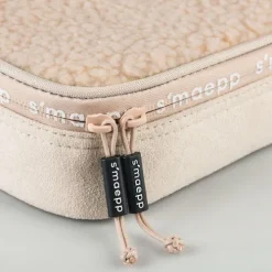 Baier & Schneider Federtaschen*Schlampermäppchen XL Plüsch s'maepp