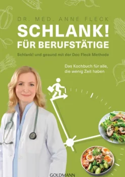 Schlank! für Berufstätige*Goldmann TB Discount