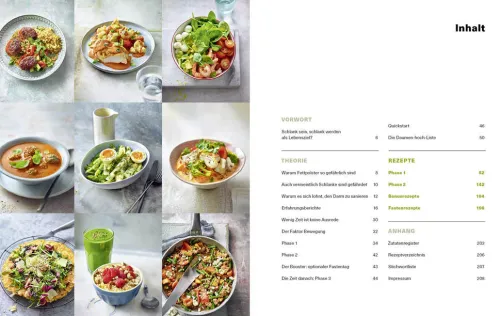 Schlank! für Berufstätige - Schlank! und gesund mit der Doc Fleck Methode*Becker Joest Volk Verlag Discount