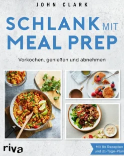 riva Verlag Meal Prep*Schlank mit Meal Prep