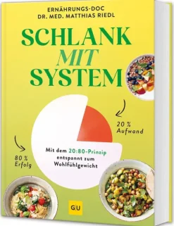 Graefe und Unzer Verlag Kochbücher Nach Zutaten-Schlank mit System