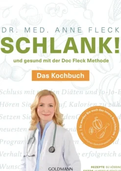 Schlank! und gesund mit der Doc Fleck Methode*Goldmann TB Sale