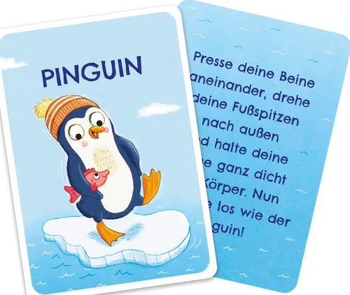 Schleiche wie der Luchs, watschle wie die Ente*Pattloch Geschenkbuch Hot