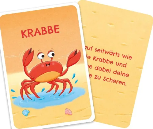 Schleiche wie der Luchs, watschle wie die Ente*Pattloch Geschenkbuch Hot