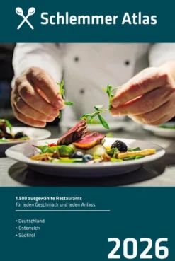 Schlemmer Atlas 2026*Busche Verlagsges. Clearance