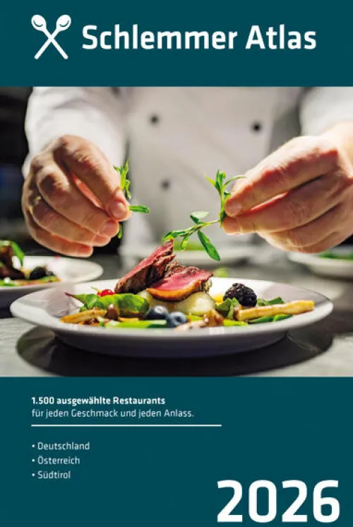 Schlemmer Atlas 2026*Busche Verlagsges. Clearance