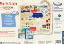Schülerlabor 1. + 2. Klasse*Franckh-Kosmos Discount