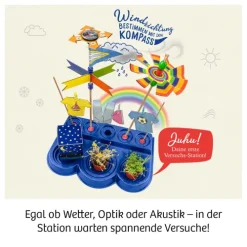 Schülerlabor 1. + 2. Klasse*Franckh-Kosmos Discount