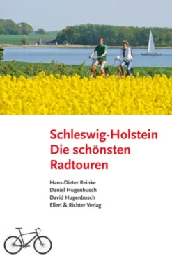 Ellert & Richter Verlag G Radreisen & Radtouren-Schleswig-Holstein
