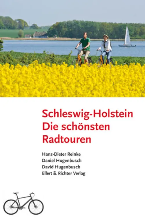 Ellert & Richter Verlag G Radreisen & Radtouren-Schleswig-Holstein