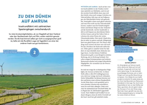 Bruckmann Verlag GmbH Radreisen & Radtouren*Schleswig-Holstein erfahren