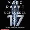 Hörbuch Hamburg Krimis & Thriller·Spionagethriller-Schlüssel 17