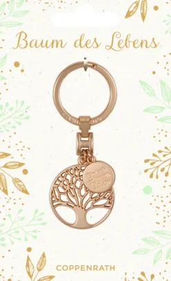 Coppenrath Schmuck & Accessoires*Schlüsselanhänger - Baum des Lebens