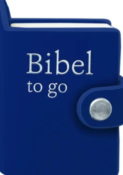 Coppenrath Schmuck & Accessoires*Schlüsselanhänger - Bibel to go