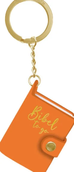 Coppenrath Schmuck & Accessoires-Schlüsselanhänger - Bibel to go