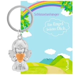 Schlüsselanhänger »Ein Engel behüte dich«*St. Benno Clearance
