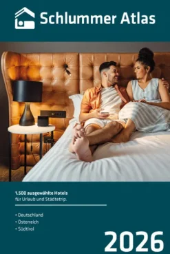 Schlummer Atlas 2026*Busche Verlagsges. Hot