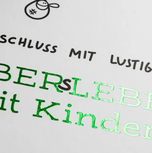 Schluss mit lustig: Übers Leben mit Kindern*Lappan Verlag Online