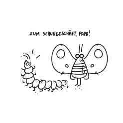 Schluss mit lustig: Übers Leben mit Kindern*Lappan Verlag Online