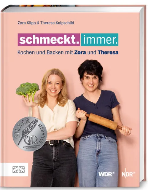 ZS Verlag Vegetarisch-Schmeckt. Immer.