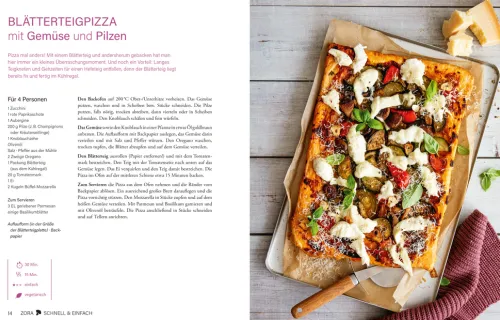 ZS Verlag Vegetarisch-Schmeckt. Immer.