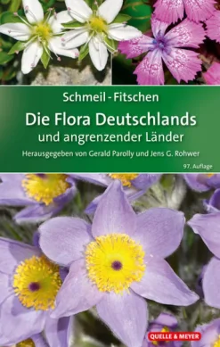 SCHMEIL-FITSCHEN Die Flora Deutschlands und angrenzender Länder*Quelle + Meyer Clearance