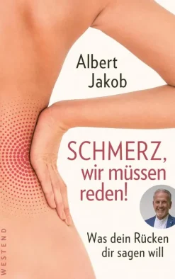 Schmerz, wir müssen reden!*Westend Verlag Discount