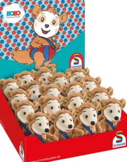 Schmidt Spiele Puppen & Stofftiere-- Bobo Siebenschläfer