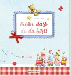 Schön, dass du da bist!*Butzon & Bercker Online