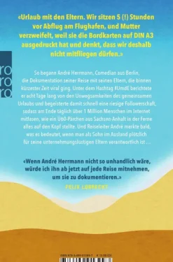 Rowohlt Taschenbuch Orte & Länder-Schön war's, aber nicht nochmal