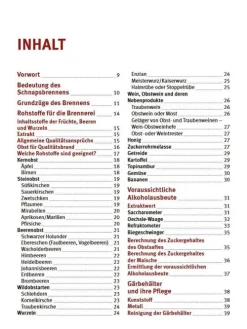 Stocker Leopold Verlag Wein & Getränke*Schnapsbrennen