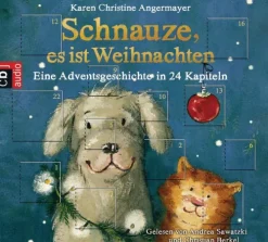 Schnauze, es ist Weihnachten*cbj audio Sale
