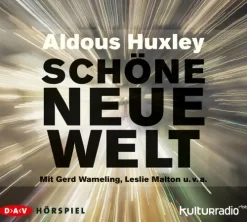Der Audio Verlag GmbH Hörspiele·Romane & Erzählungen|Hörspiele·Science Fiction*Schöne neue Welt