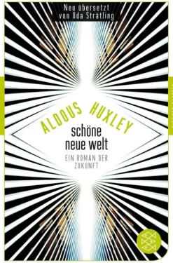 FISCHER Taschenbuch Klassiker|Klassische Science Fiction*Schöne Neue Welt