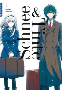 Schnee & Tinte 01*Altraverse GmbH Clearance