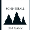 Rowohlt Verlag GmbH Anthologien-Schneefall & Ein ganz normaler Tag