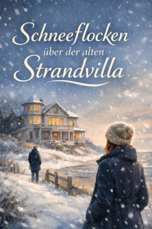 Marisa Levant Abenteuerromane-Schneeflocken über der alten Strandvilla