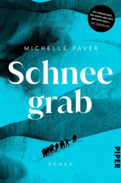 Piper Psychothriller-Schneegrab