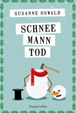HarperCollins Taschenbuch Krimi Klassiker*Schneemanntod