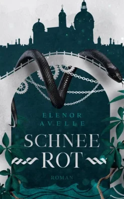 BoD - Books on Demand Steampunk*Schneerot