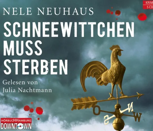 Hörbuch Hamburg Krimis & Thriller·Thriller|Krimis & Thriller·Polizeiarbeit & Forensik*Schneewittchen muss sterben
