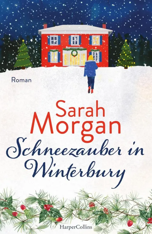 HarperCollins eBook Sports Romance-Schneezauber in Winterbury