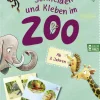 Schneiden und Kleben - im Zoo*Baumhaus Verlag GmbH