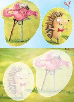 Schneiden und Kleben - im Zoo*Baumhaus Verlag GmbH