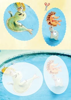 Schneiden und Kleben - im Zoo*Baumhaus Verlag GmbH