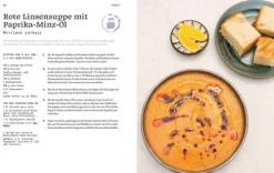 Schnell mal vegan*Brandstätter Verlag New